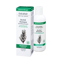 EXTRAHAIR Hair Care Sys.Revital Shampoo Schoe. - 200ml