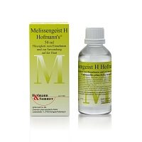 MELISSENGEIST H Hofmann\'s Tropfen - 50ml