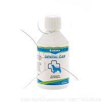 DENTAL CAN flüssig vet. - 250ml - Augen, Ohren & Zähne