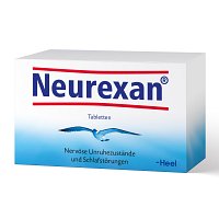 NEUREXAN Tabletten (50 St) - medikamente-per-klick.de