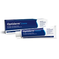 OPTIDERM Creme (100 g) - medikamente-per-klick.de