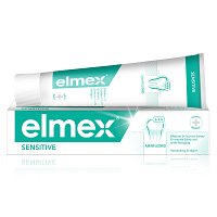 elmex Sensitive Zahnpasta für schmerzempfindliche Zähne (75 ml) -  medikamente-per-klick.de