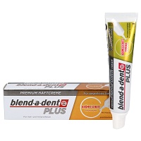BLEND A DENT Plus Premium Haftcreme Krümelschutz (40 g) -  medikamente-per-klick.de