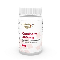 CRANBERRY 400 mg Kapseln - 60Stk