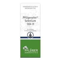 PFLÜGERPLEX Selenium 184 H Tropfen - 50ml - Unruhe & Schlafstörungen