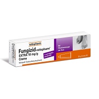 FUNGIZID-ratiopharm Extra Creme (30 g) - medikamente-per-klick.de