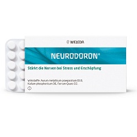 NEURODORON Tabletten (200 Stk) - medikamente-per-klick.de