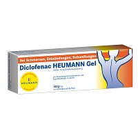 DICLOFENAC Heumann Gel (100 g) - medikamente-per-klick.de