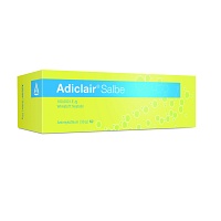 ADICLAIR Salbe (50 g) - medikamente-per-klick.de