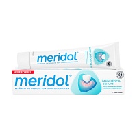 meridol Zahnfleischschutz Zahnpasta bei Zahnfleischbluten (75 ml) -  medikamente-per-klick.de