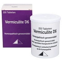 Vermiculite D6 - medikamente-per-klick.de