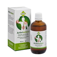 ARTHRISELECT Tropfen - 100ml - Gicht/Arthrose