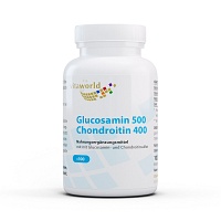 GLUCOSAMIN 500+Chondroitin 400 Kapseln - 100Stk