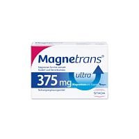 MAGNETRANS 375 mg ultra Kapseln - 50Stk - Magnetrans