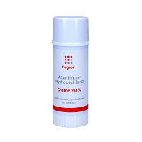 ALUMINIUM HYDROXYCHLORID Creme 20% Fagron - 50ml