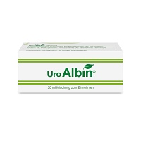 URO ALBIN Tropfen zum Einnehmen (50 ml) - medikamente-per-klick.de