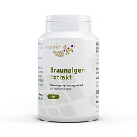 BRAUNALGEN Ektrakt 500 mg Kapseln - 120Stk