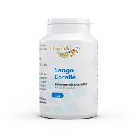 SANGO CORALLE 500 mg Kapseln - 120Stk