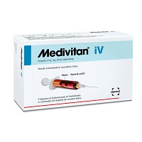 MEDIVITAN iV Injektionslösung in Zweikammerspritze (8 Stk) -  medikamente-per-klick.de