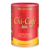 CHI-CAFE Bio Pulver - 400g - Magen, Darm & Leber