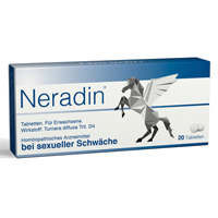 NERADIN Tabletten (20 Stk) - medikamente-per-klick.de