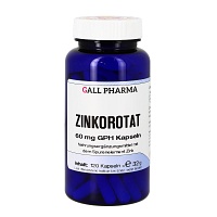 ZINKOROTAT 60 mg GPH Kapseln - 120Stk