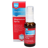 DOLORGIET aktiv Magnesium Spray (30 ml) - medikamente-per-klick.de