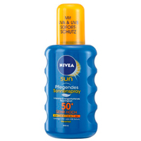 NIVEA SUN pflegendes Sun Spray LSF 50+ (200 ml) - medikamente-per-klick.de