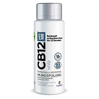 CB12 White Mundspülung gegen Mundgeruch (250 ml) - medikamente-per-klick.de