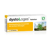 DYSTOLOGES Tabletten (50 Stk) - medikamente-per-klick.de