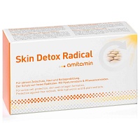 AMITAMIN Skin Detox Radical Kapseln - 60Stk