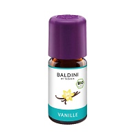 BALDINI BioAroma Vanille Extrakt Öl - 5ml