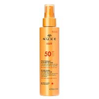NUXE Sun zartschmelzendes Spray LSF 50 - 150ml - NUXE Sun UV-Schutz