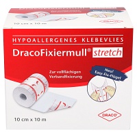 DRACOFIXIERMULL stretch 10 cmx10 m - 1Stk