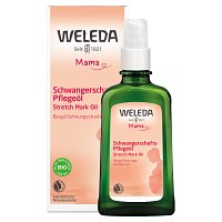 WELEDA Schwangerschaftspflegeöl (100 ml) - medikamente-per-klick.de