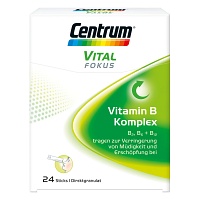 CENTRUM Fokus Vital Vitamin B-Komplex Sticks - 24Stk