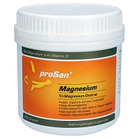 PROSAN Magnesium Pulver - 250g