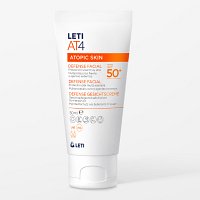 LETI AT4 Defense Gesichtscreme SPF 50+ - 50ml - Hautpflege
