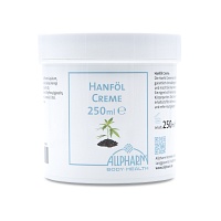 HANFÖL Creme - 250ml