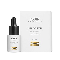 ISDIN ISDINCEUTICS Melaclear - 15ml - Anti-Aging