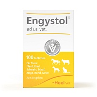 ENGYSTOL ad us.vet.Tabletten - 100Stk