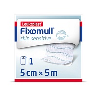 FIXOMULL Skin Sensitive 5 cmx5 m - 1Stk