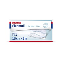 FIXOMULL Skin Sensitive 15 cmx5 m - 1Stk