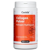 COLLAGEN PULVER Kollagen Hydrolysat Peptide Rind - 480g - Haut, Haare & Nägel
