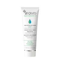 BIOMED Aqua Detox entgiftende Gesichtsmaske - 40ml