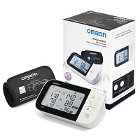 OMRON M500 Intelli IT Oberarm Blutdruckmessgerät (1 Stk) -  medikamente-per-klick.de