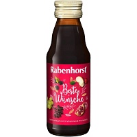 RABENHORST Beste Wünsche Saft - 125ml