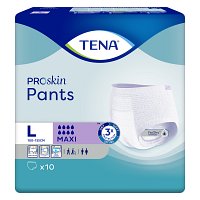 TENA PANTS Maxi L bei Inkontinenz - 4X10Stk - Tena Pants - höchste Sicherheit