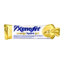 XENOFIT energy hydro gel Maracuja - 60ml