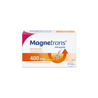 MAGNETRANS 400 mg trink-granulat - 50X5.5g - Magnetrans
